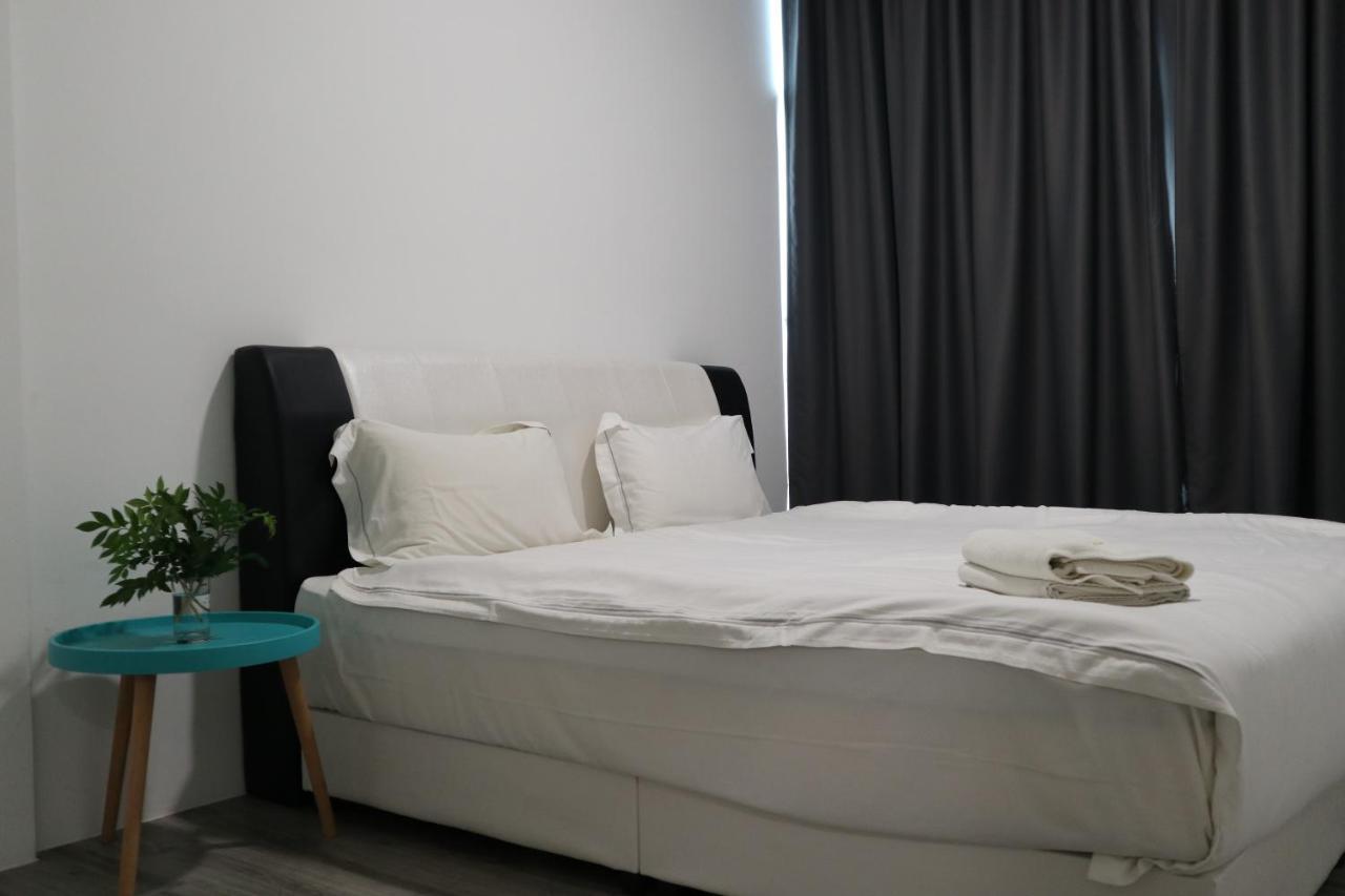 Zen66 @ Roxy Serviced Apartment Kuching Exterior photo