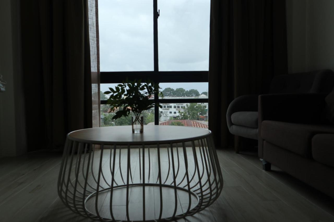 Zen66 @ Roxy Serviced Apartment Kuching Exterior photo