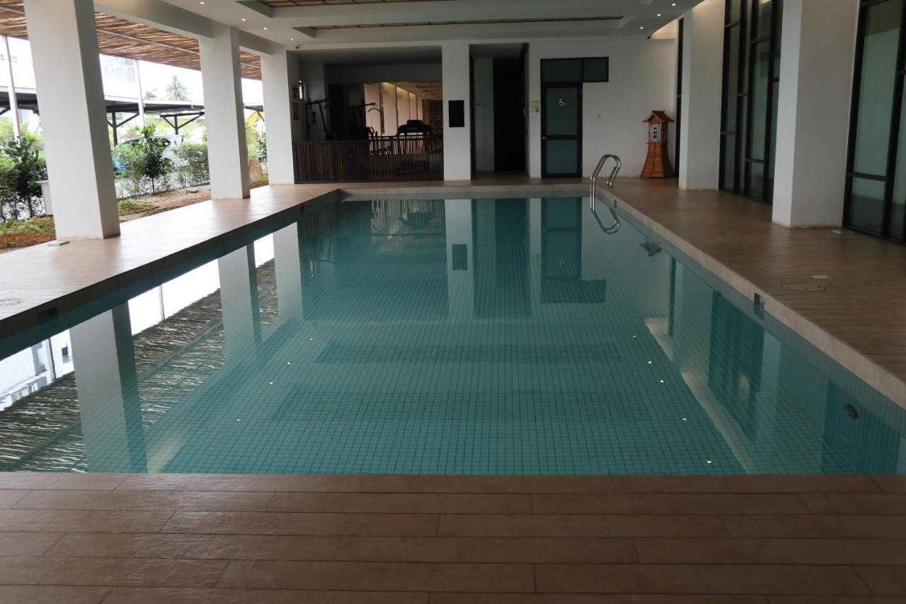 Zen66 @ Roxy Serviced Apartment Kuching Exterior photo